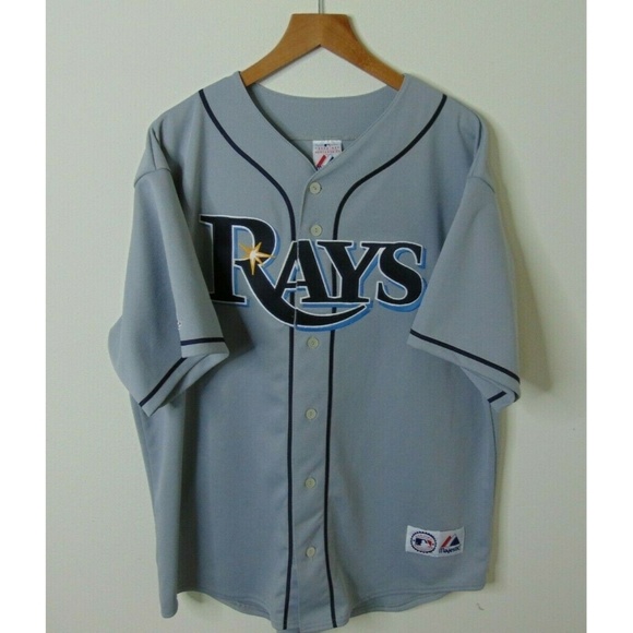 tampa bay devil rays jersey 2019